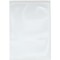 Plymor 13" x 18" (Pack of 50), 8 Mil Extra Thick Heavy Duty Zipper Reclosable Plastic Bags